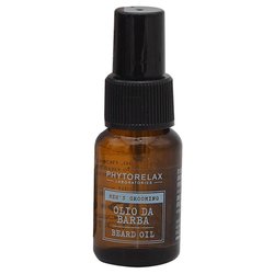Men's grooming barber shop olio da barba 30 ml