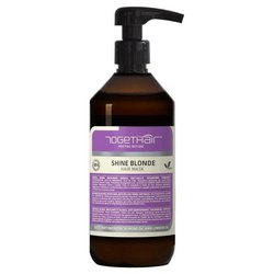 Shine Blonde Hair Mask 500 ml