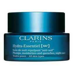 Trattamento viso Hydra Essentiel [Ha²] Trattamento Notte Rimpolpante Idratante (50ml)
