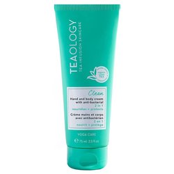 Crema mani Yoga Care Clean Hand And Body Cream With Anti Bacterical 75 ml