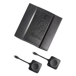 Sistema di presentazione CLICKSHARE CX 50 Gen2 Black R9861622EUB2