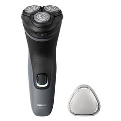 Rasoio barba 1000 SERIES PowerCut Grigio profondo S1142 00