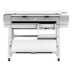 Plotter DESIGNJET T950 fino a A1 36" multifunzione White e Silver 2Y9H3A B19