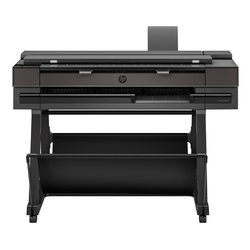Plotter DESIGNJET T850 fino a A1 36" multifunzione Black 2Y9H2A B19