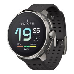 Smartwatch ( AMOLED ) PERFORMANCE Race Titanium Charcoal 49 mm SS050932000