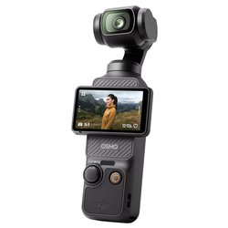 Action cam OSMO POCKET 3 Black DJOP3S