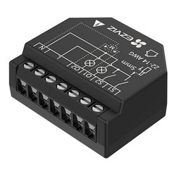 Relè 2 canali Black T36WM