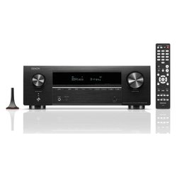 Sintoamplificatore AV 7.2 HEOS 8K Black AVR X1800H DAB 145w per canale