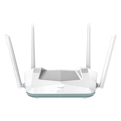 Router EAGLE PRO AI AX3200 Dual Band White e Blue R32
