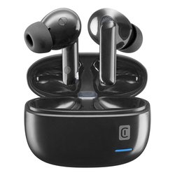 Auricolari microfono bluetooth ECLIPSE Tws Black BTECLIPSETWSK
