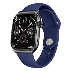 Smartwatch T FIT 400 CALL Blue e Black 50 mm OTF40000
