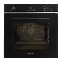 Image of Forno incasso (70Lt) SELEZIONE SF64M3VB2 nero classe A (L60cm) cod094