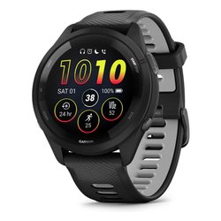 Smartwatch ( AMOLED ) FORERUNNER 265 Nero e Grigio 46 mm 010 02810 10