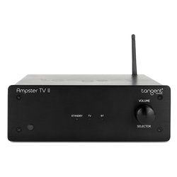 Amplificatore HI FI 2.0 AMPSTER TV II Black 50w per canale