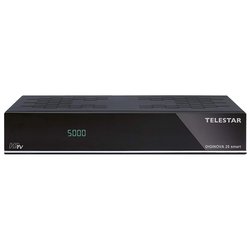 Decoder DIGINOVA 25 Smart Black 53 105 25 DVB-T2/S2