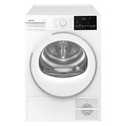 Image of Asciugabiancheria asciugatrice 8 Kg DN83SE bianco classe A+++ cod094