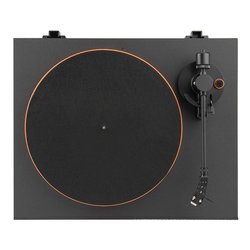 Giradischi SPINNER BT Black JBLSPINNERBTBLKEU