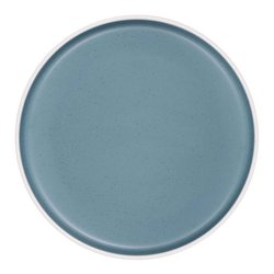Piatto da dessert melamina (20cm) DOLOMIT Blu denim 0830027N C28