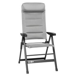 Sedia sdraio SKYE 3D Grigio chiaro 0404063N C06