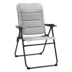 Sedia sdraio SKYE 3D Compact Grigio chiaro 0404088N C06