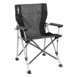 Sedia da campeggio RAPTOR Classic Grigio 0404040N C20