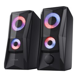 Image of Set altoparlanti pc GXT 606 Javv nero 12W 25108 cod094