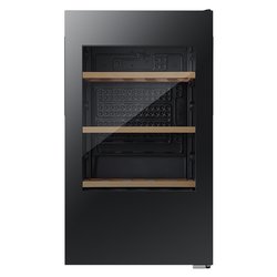 Cantinetta 30 bottiglie SERIE RW RW12D4NWG0 Black classe G (47,5x44,8x84,2cm)