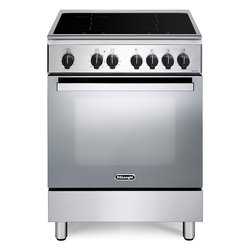 Cucina elettrica 4 zone cottura DMX 64 INL Inox (60cm)