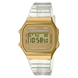 Image of Orologio VINTAGE Iconic Clear e oro A168XESG 9AEF cod094
