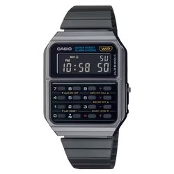 Image of Orologio VINTAGE Edgy Gray e nero CA 500WEGG 1BEF cod094
