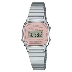 Orologio VINTAGE Mini Silver e Rose LA670WEA 4A2EF