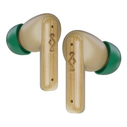 Auricolari microfono bluetooth LITTLE BIRD Tws Cream EM JE123 CE