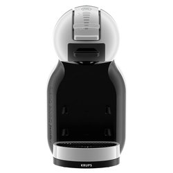 Image of Macchina caffè Capsula 1500W DOLCE GUSTO Mini Me grigio e nero KP123BK cod094