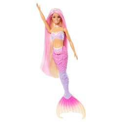 Bambola Malibù Sirena con accessori (30cm) BARBIE HRP97