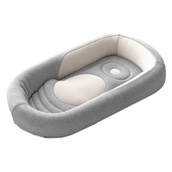 Riduttore lettino Baby Nest WELCOME POD Harmony grey AZ99Q0HMG