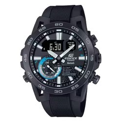 Image of Orologio EDIFICE Bluetooth nero ECB 40PB 1AEF cod094
