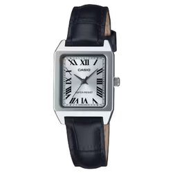 Orologio STANDARD Black e Silver LTP B150L 7B1EF