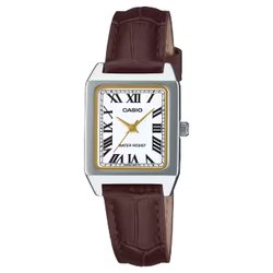 Orologio STANDARD Brown e White LTP B150L 7B2EF