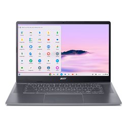 Image of Notebook 15,6" CHROMEBOOK PLUS 515 CB515 2H 34ZU ( Intel Core i3 1215U 8GB 256GB ) Grigio NX KNUET 002 cod094
