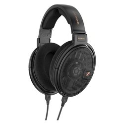 Cuffie filo HD SERIES 660S2 Black 1,8m