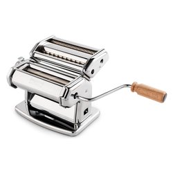 Macchina pasta IPASTA Classica Ruvida Silver 4140