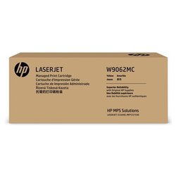 Toner Originale 12500 Giallo Managed W9062MC