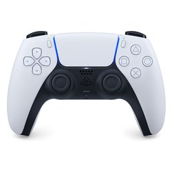 Image of Gamepad PLAYSTATION 5 DualSense V2 bianco 1000040184 cod094