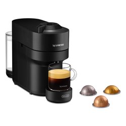 Macchina caffè Capsula 1260W VERTUO POP ENV 90 B Black