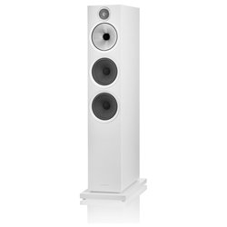 Cassa acustica 600 SERIES 603 S3 White 200W 3 Vie