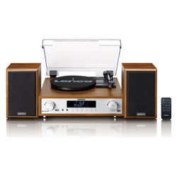Giradischi MC SERIES MC 160WD Wood