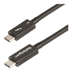 Cavo Thunderbolt 4 PD 100W Black 0,5m TBLT4MM50CM