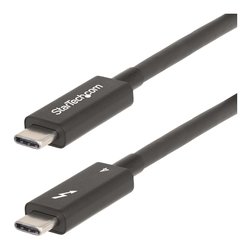 Cavo Thunderbolt 4 Attivo PD 100W Black 2m A40G2MB TB4 CABLE