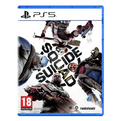 PLAYSTATION 5 Suicide Squad Kill The Justice League PEGI 18+ 1000824507