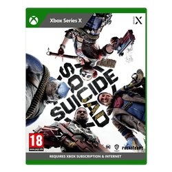 XBOX SERIES Suicide Squad Kill The Justice League PEGI 18+ 1000824508